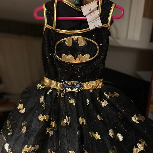 Batgirl costume - Picture 1 of 3